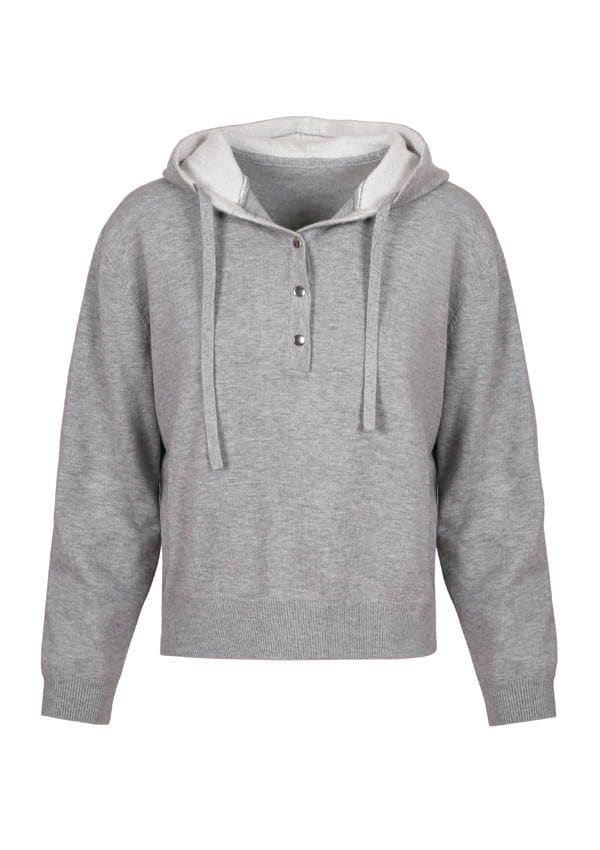 sudadera gris scalpers