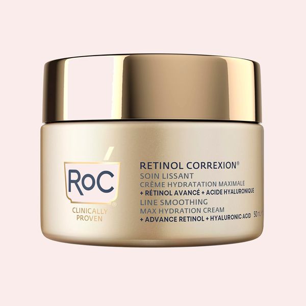 RoC - Retinol Correxion Line Suavizante Max Hidratación Diaria