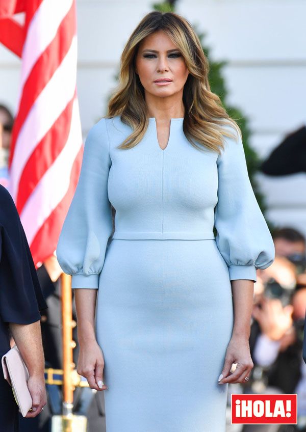 Melania Trump