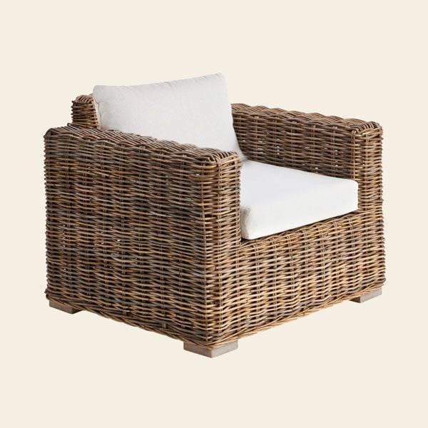 sillon de jardin