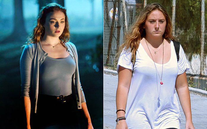 Rocío Flores, ¿la Sophie Turner española?