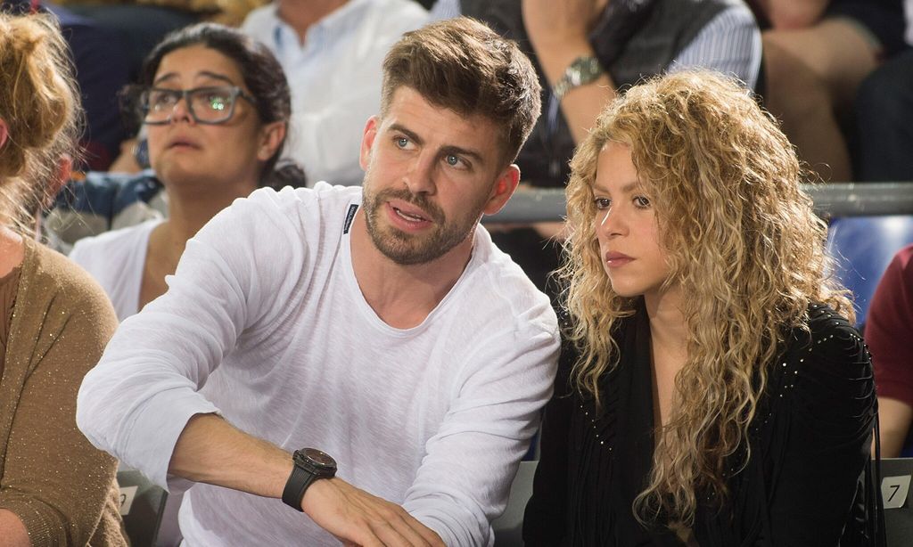 Shakira y Piqué