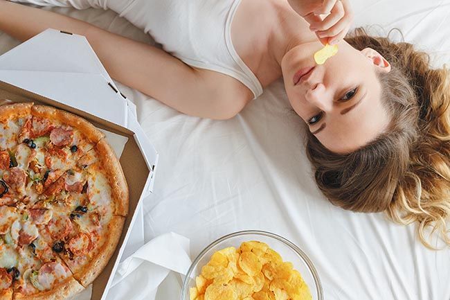 Mejora tu dieta y descubre qué te hace tener hambre a todas horas