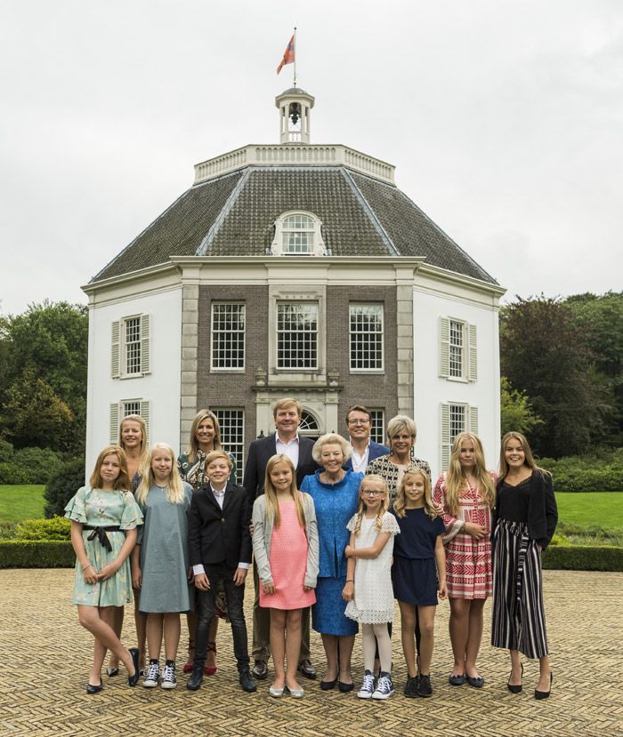 prinses-beatrix-familie