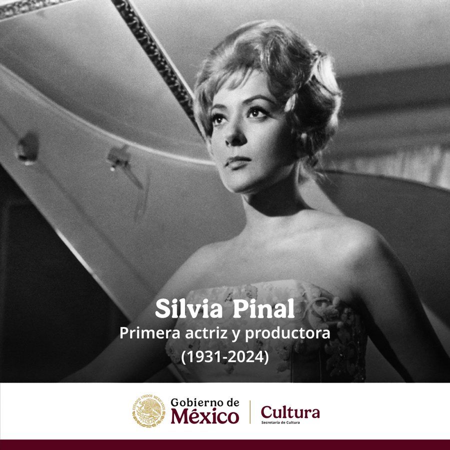 Silvia Pinal