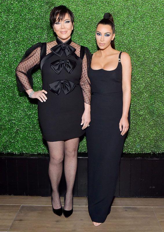 El 'momento abuela' de Kris Jenner que más avergonzó a la hija de Kim Kardashian