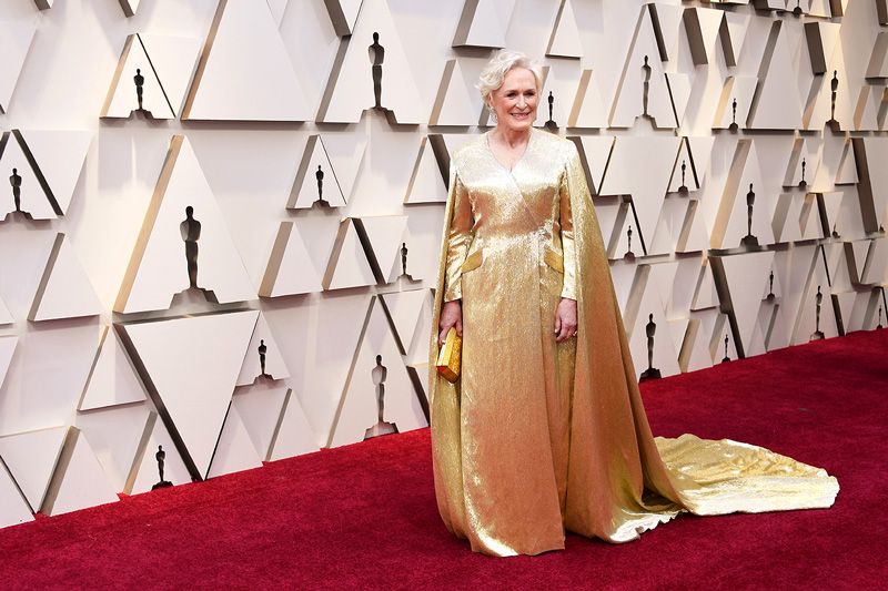 25 glenn close getty