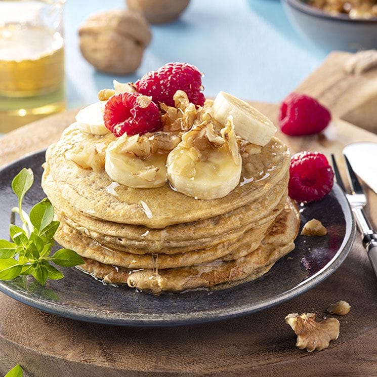 tortitas nueces