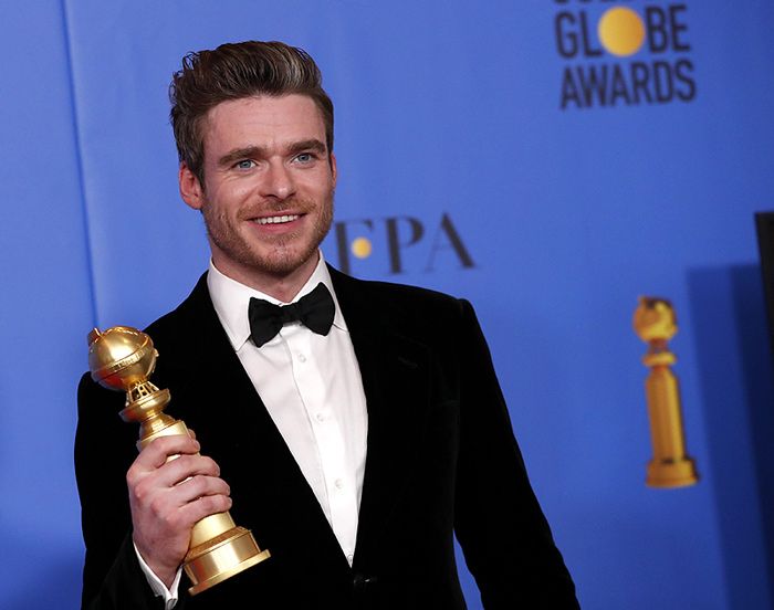 Richard Madden, Robb Stark en 'Juego de Tronos', se pasa a otro reclamo de masas