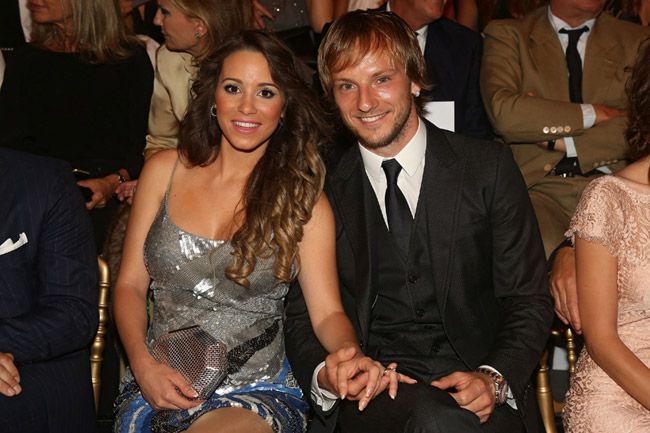 Iván Rakitic y Raquel Mauri están organizando su boda religiosa -ya se casaron por lo civil en el año 2013- para el próximo verano
