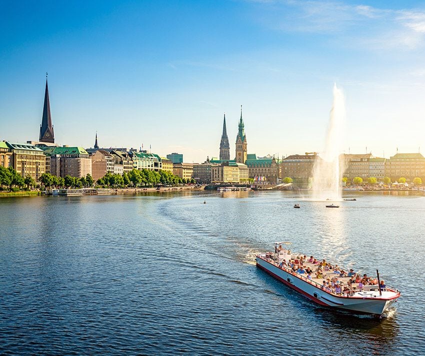 lago alster