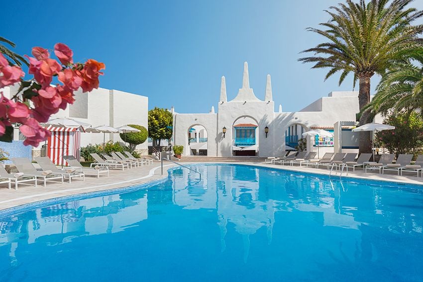 Piscina de Suite Hotel Atlantis Fuerteventura Resort