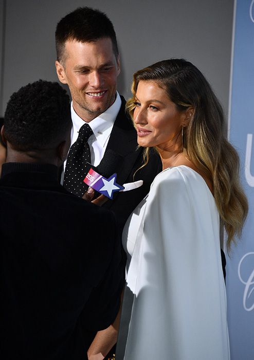 gisele bündchen y tom brady