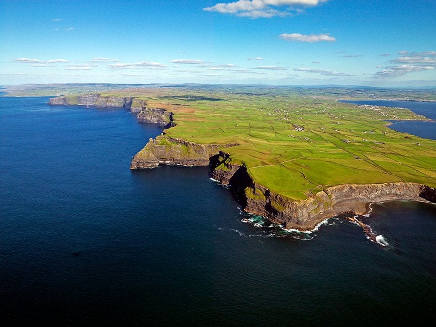 Acantilados-de-Moher-irlanda-aerea