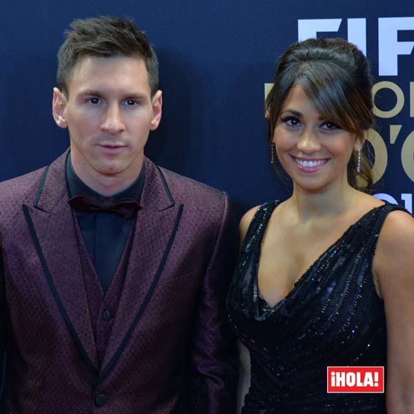 Messi y Antonella Roccuzoo ya han sido padres de su segundo hijo, Benjamín, un nuevo compañero de juegos para Thiago
