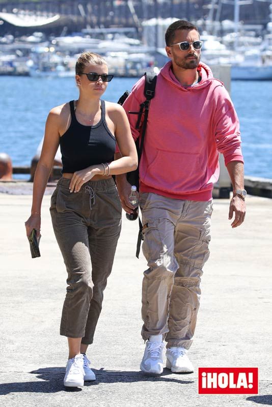 Scott Disick y Sofia Richie rompen su relación después de tres años juntos