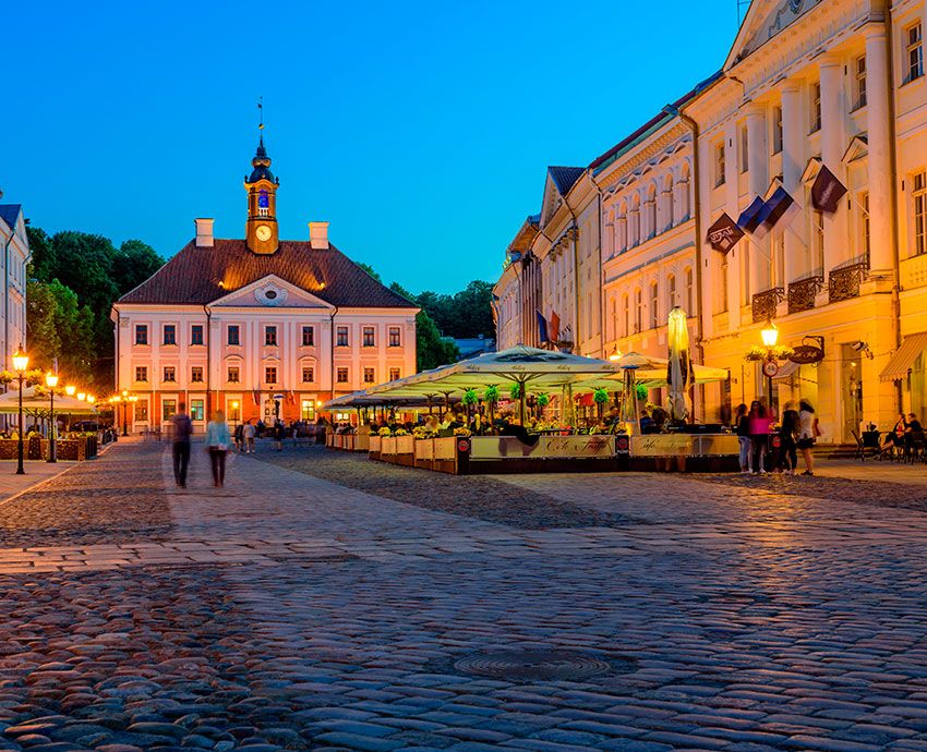 tartu estonia