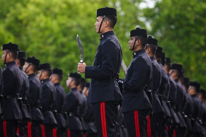 Cortejo fúnebre de Isabel II