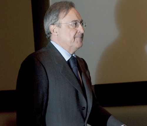 Florentino Pérez