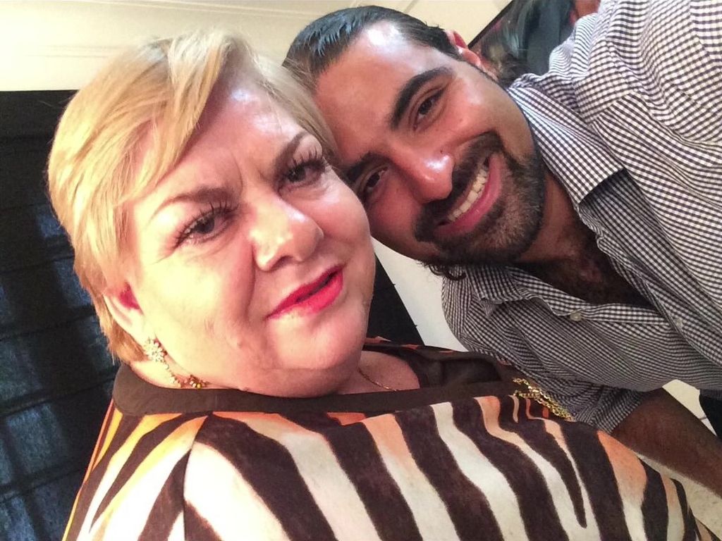 Paquita La Del Barrio: los famosos reaccionan al fallecimiento de la cantante