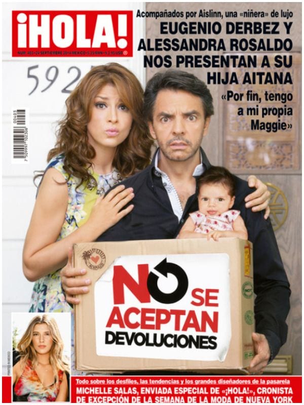 eugenio derbez alessandra rosaldo nace aitana7