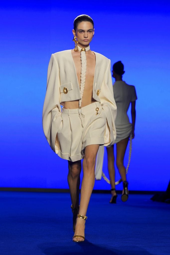 Paris Fashion Week: Schiaparelli Primavera/Verano 2025