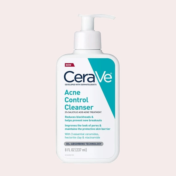 CeraVe Gel Limpiador Control Imperfecciones