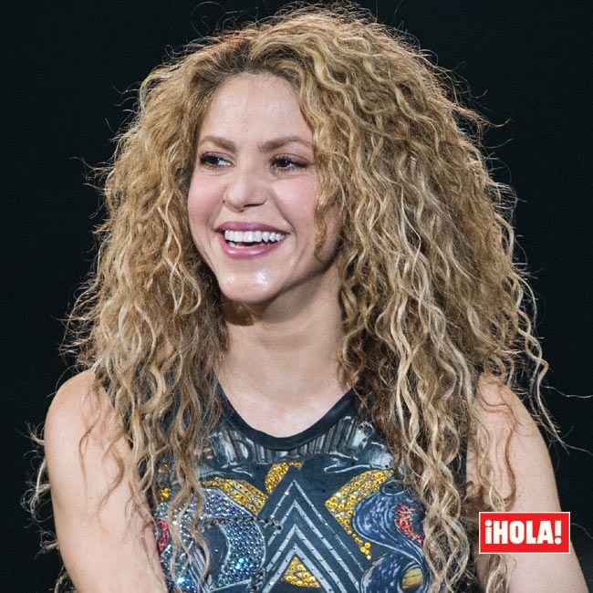 Shakira belleza