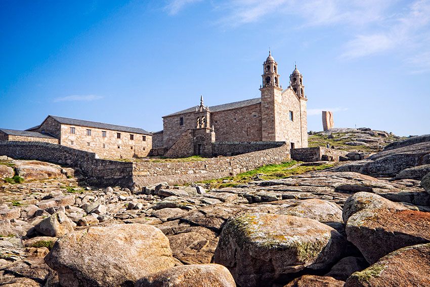 muxia  a coruna pueblos