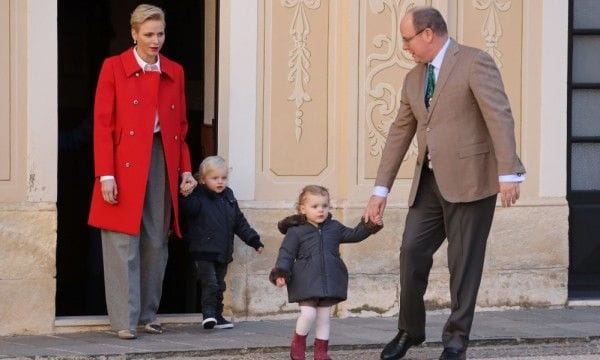 ¿Por qué la princesa Gabriella vuelve a 'abandonar' a su hermano, el príncipe Jacques, en un evento público?