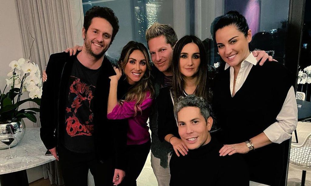 Reencuentro de RBD