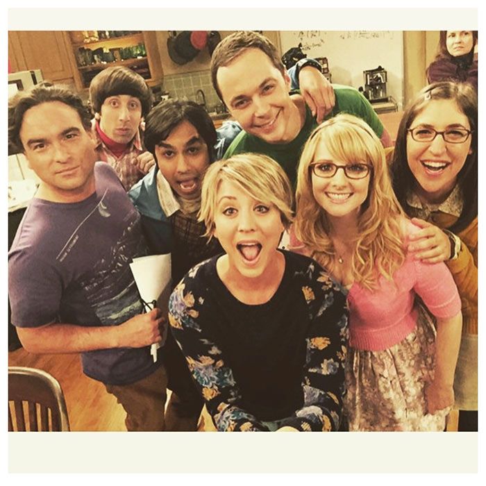 La serie 'The Big Bang Theory' duró de 2007 a 2019