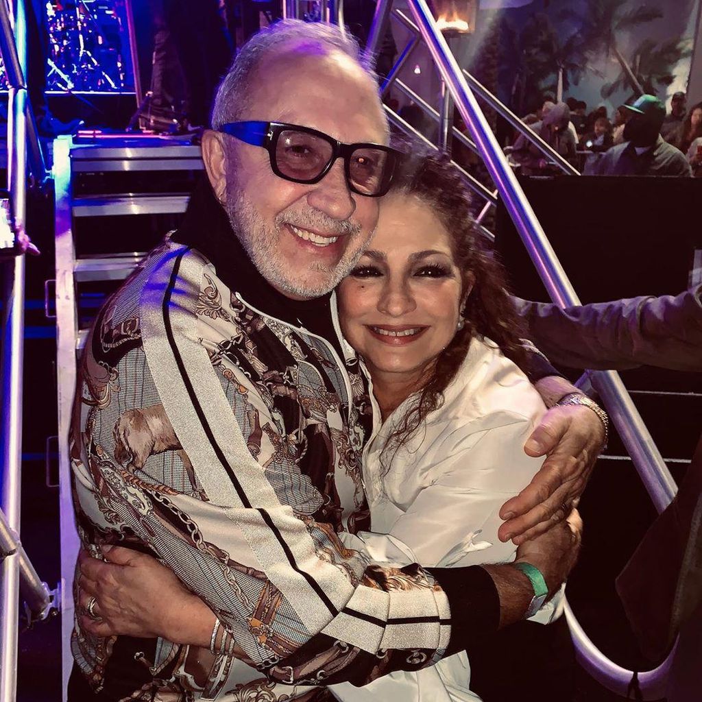 emilio y gloria estefan