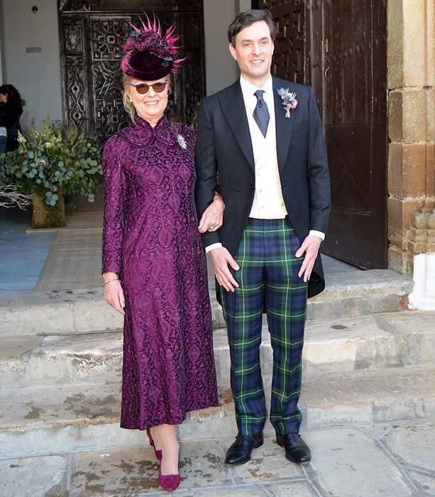 boda de María Castellanos