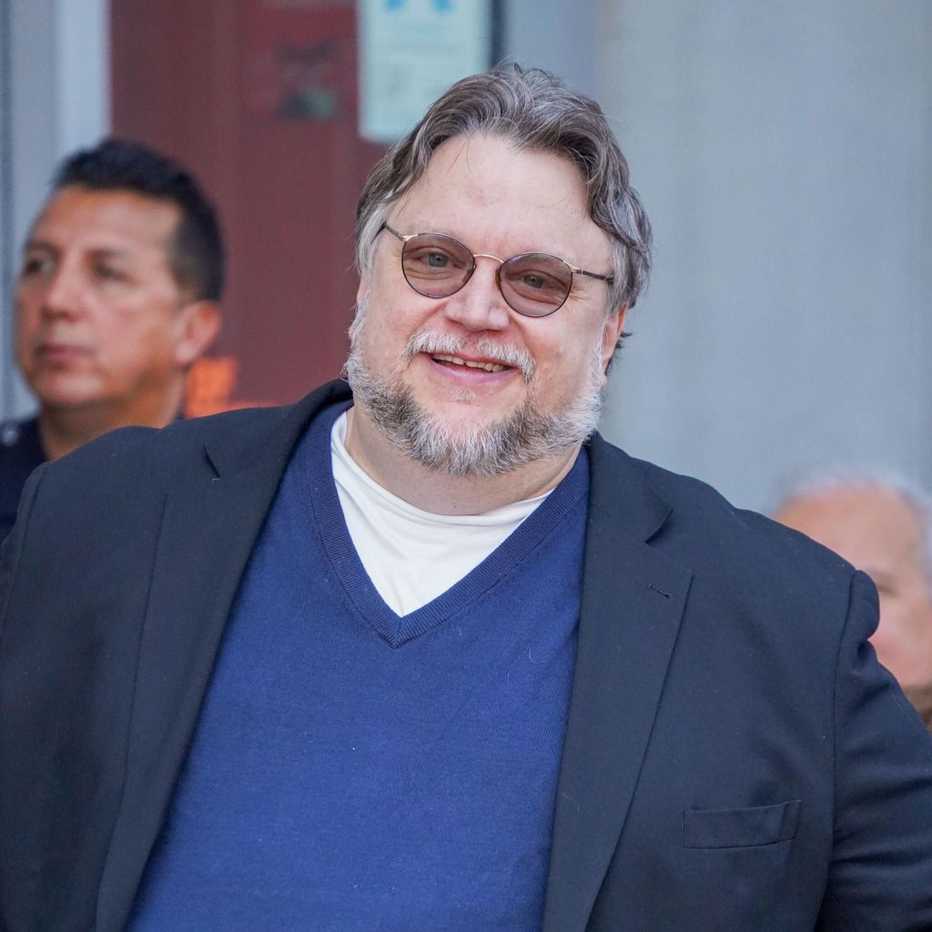 Guillermo del Toro