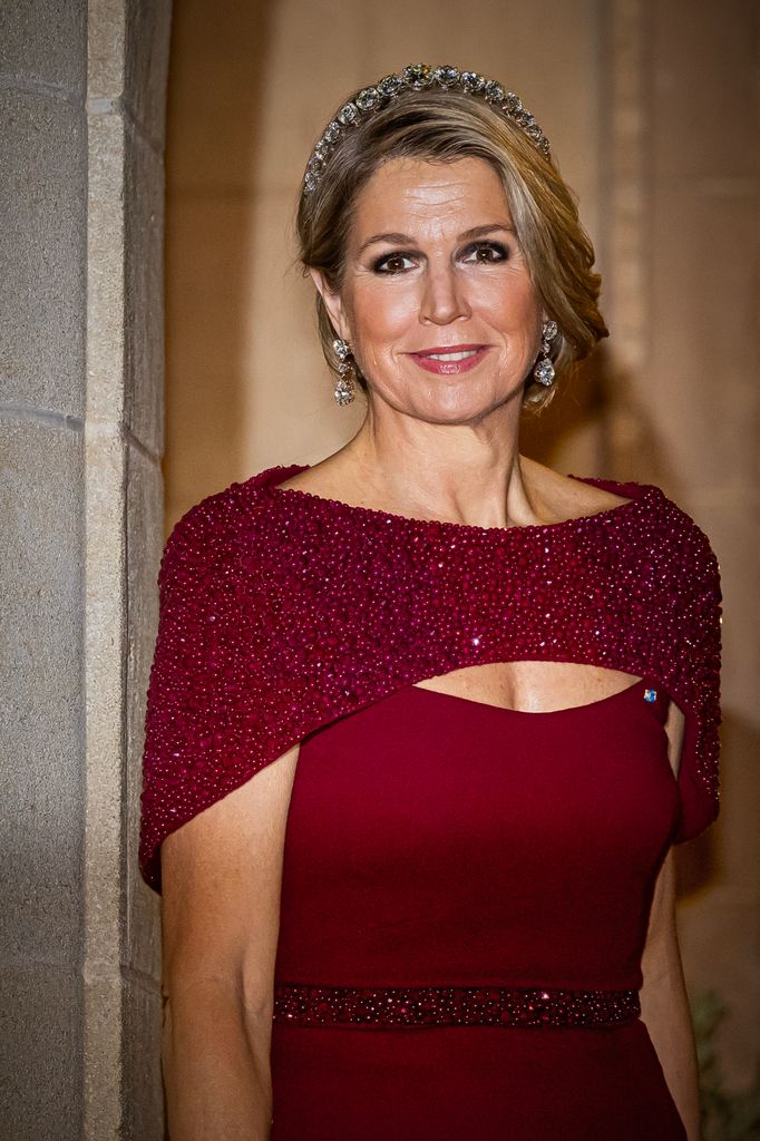 Máxima de Holanda Chipre