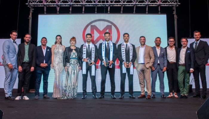 Gala Mister International Spain 2023 