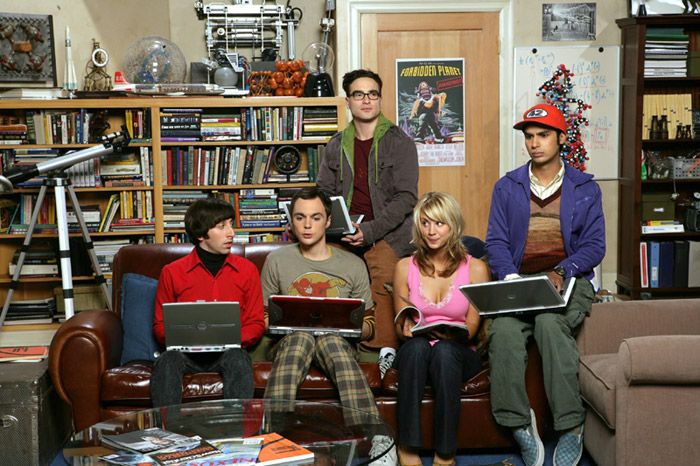 The Big Bang Theory
