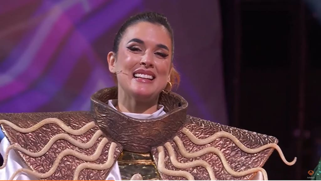 Adriana Ugarte finalista de Mask Singer 2024