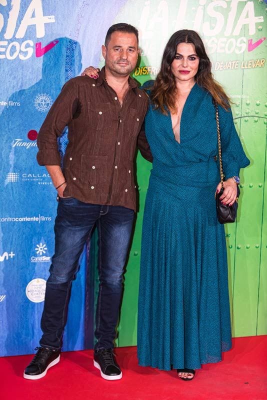 Marisa Jara presenta oficialmente a su novio: 'Estamos intentando ser padres'