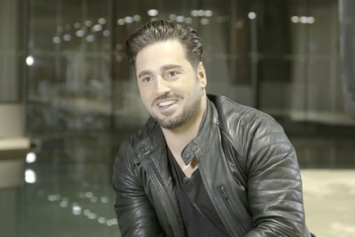 David Bustamante