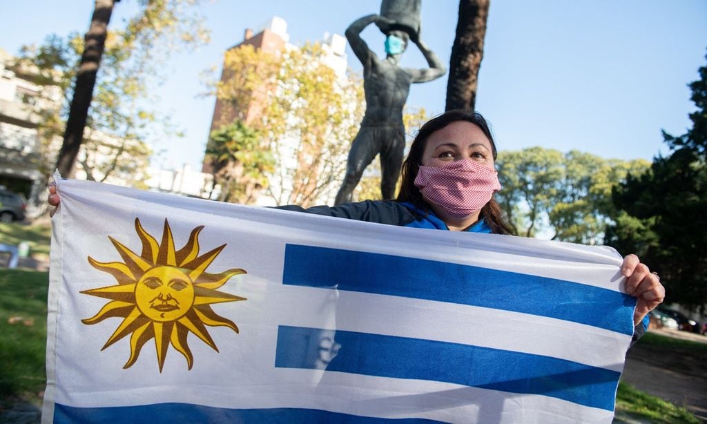 uruguay