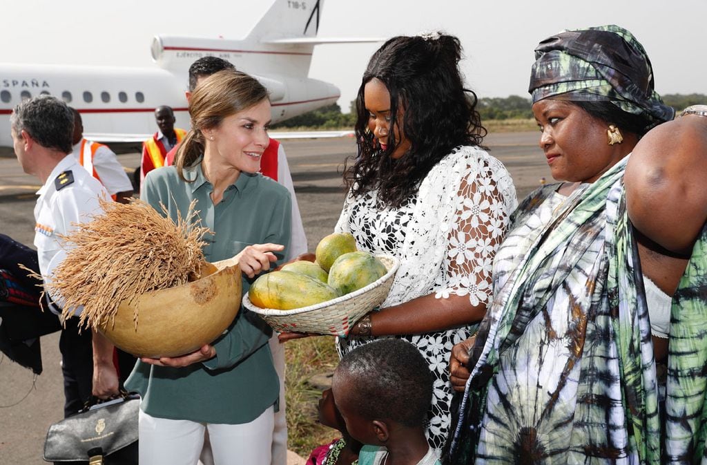 letizia senegal gtres