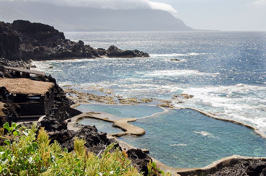 la maceta el hierro shutterstock