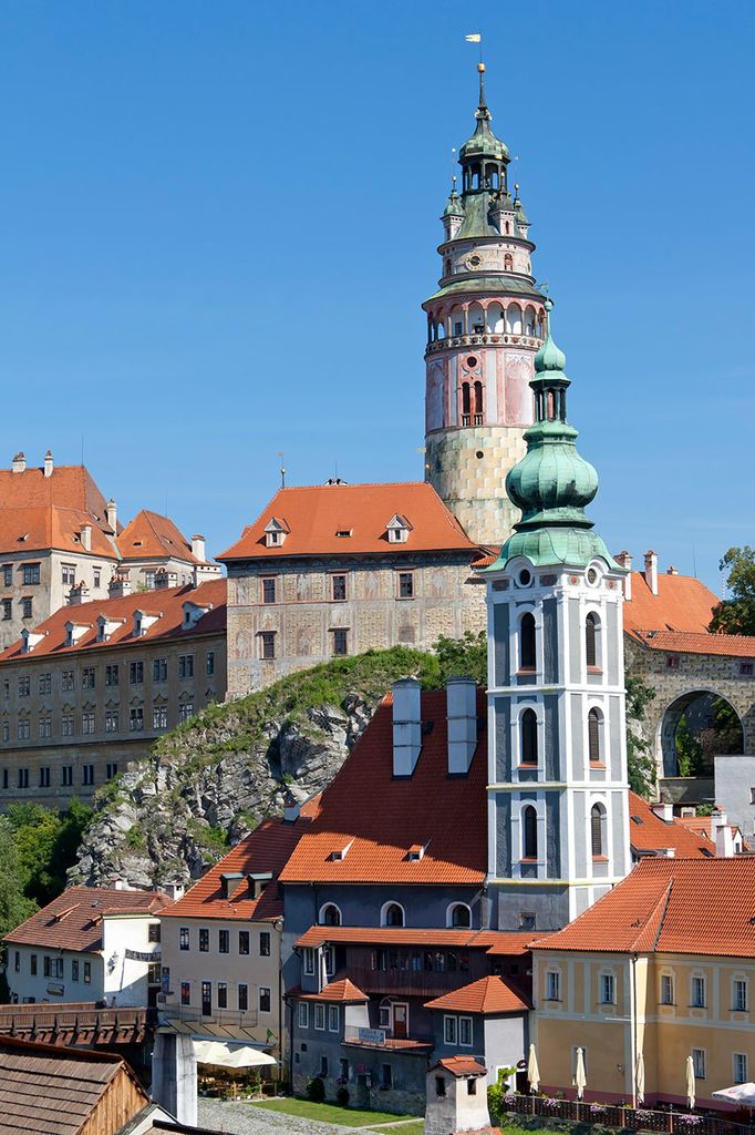 castillo cesky krumlov