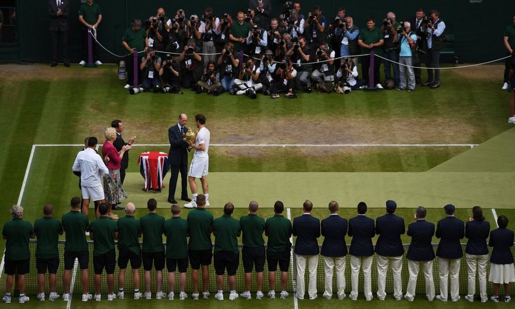 Day Thirteen: The Championships - Wimbledon 2016