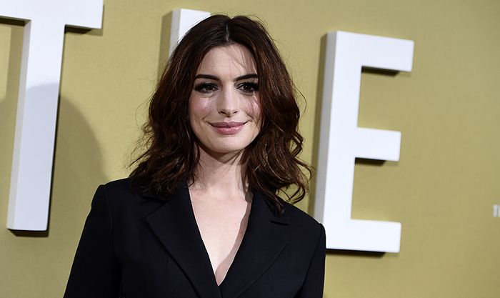 Anne Hathaway, embarazada de su segundo hijo, revela sus problemas de fertilidad