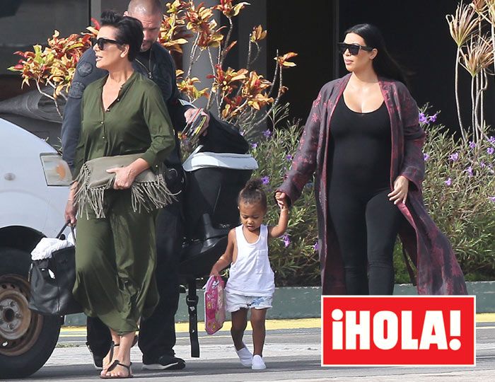 El 'momento abuela' de Kris Jenner que más avergonzó a la hija de Kim Kardashian