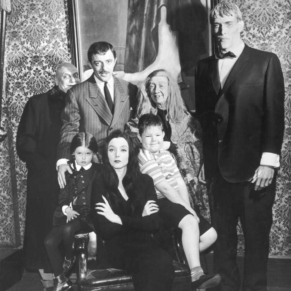 \'The Addams Family\'