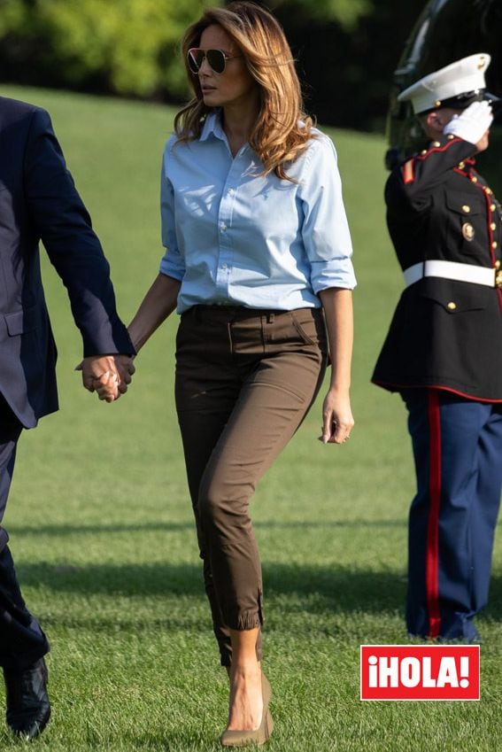 Melania Trump